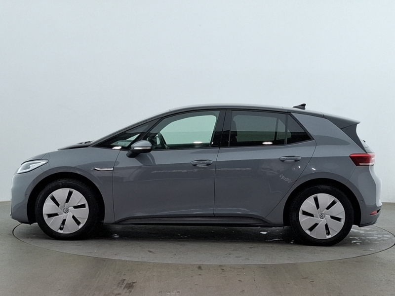 Volkswagen ID.3 150Kw Family Pro Perform 58Kwh 120Kw Ch Grey #4