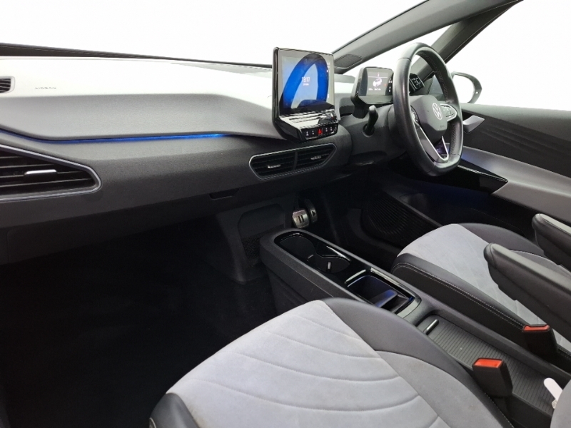 Volkswagen ID.3 150Kw Family Pro Perform 58Kwh 120Kw Ch Grey #5