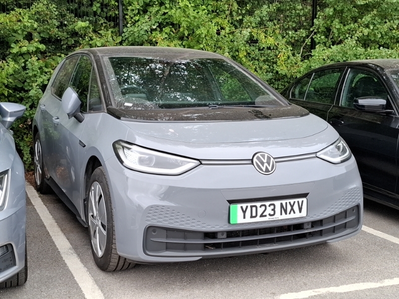 Volkswagen ID.3 150Kw Family Pro Perform 58Kwh 120Kw Ch Grey