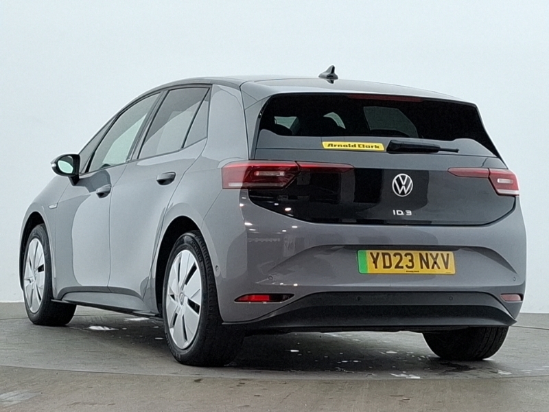 Volkswagen ID.3 150Kw Family Pro Perform 58Kwh 120Kw Ch Grey #2
