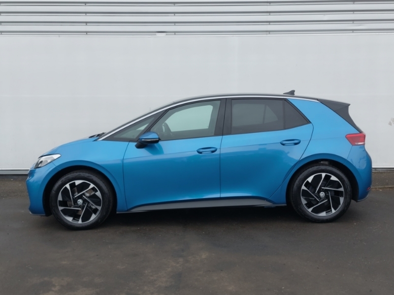 Volkswagen ID.3 125Kw Match Pure 52Kwh Blue #3