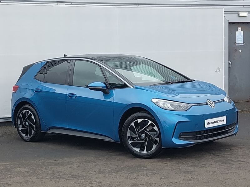 Volkswagen ID.3 125Kw Match Pure 52Kwh Blue #6