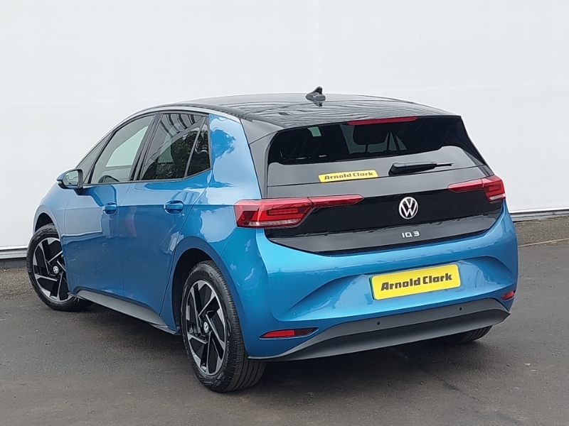 Volkswagen ID.3 125Kw Match Pure 52Kwh Blue #2