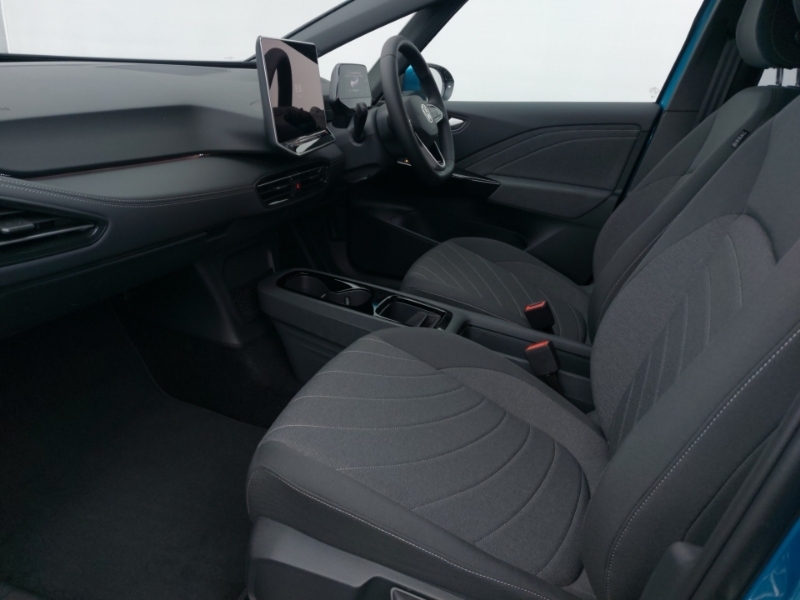 Volkswagen ID.3 125Kw Match Pure 52Kwh Blue #4