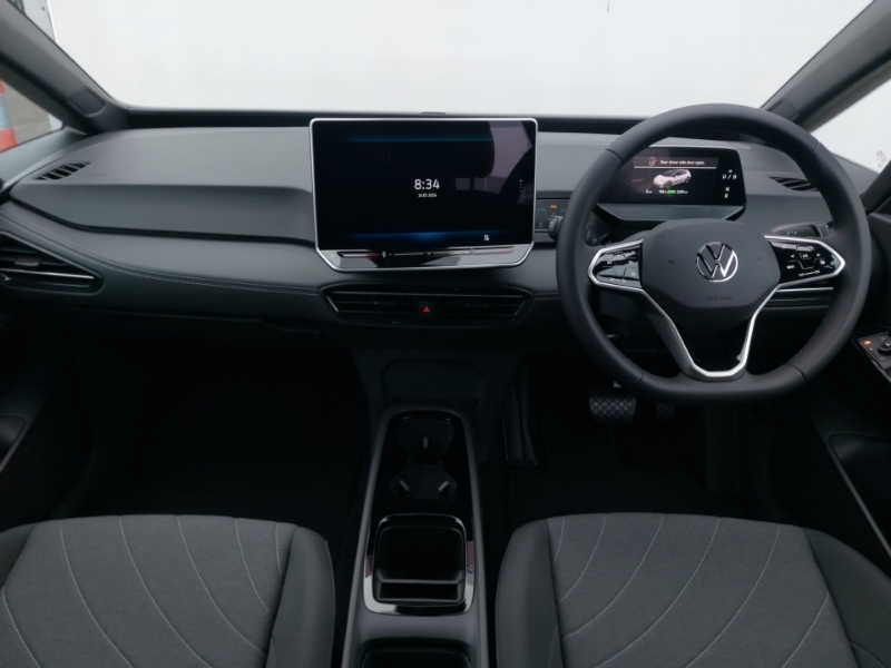 Volkswagen ID.3 125Kw Match Pure 52Kwh Blue #2