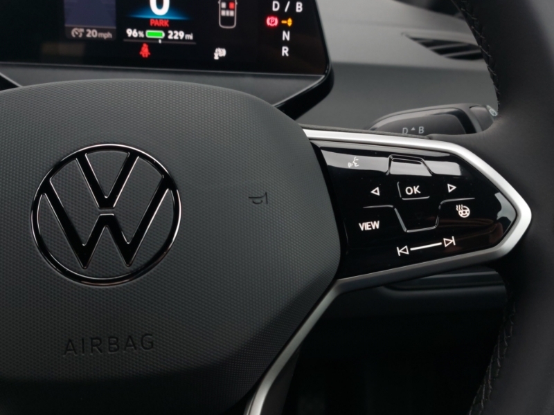 Volkswagen ID.3 Gtx Performance 79Kwh 326Ps 1-Speed 5 Do Black #12
