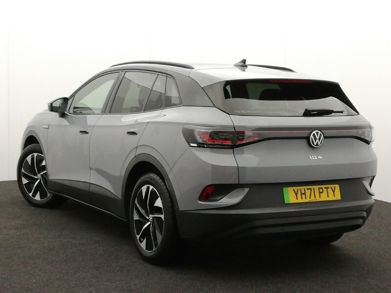 Volkswagen ID.4 150Kw Family Pro Performance 77Kwh Grey #2