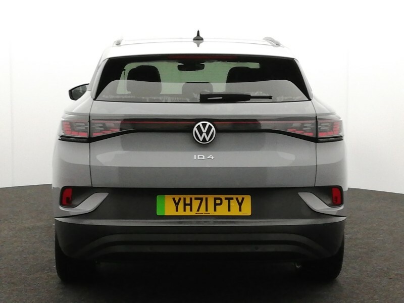 Volkswagen ID.4 Life 202 Bhp Grey #18