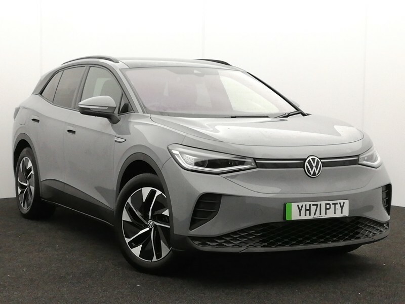 Volkswagen ID.4 150Kw Family Pro Performance 77Kwh Grey