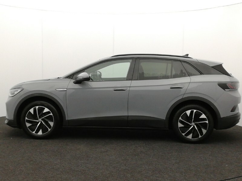 Volkswagen ID.4 150Kw Family Pro Performance 77Kwh Grey #4