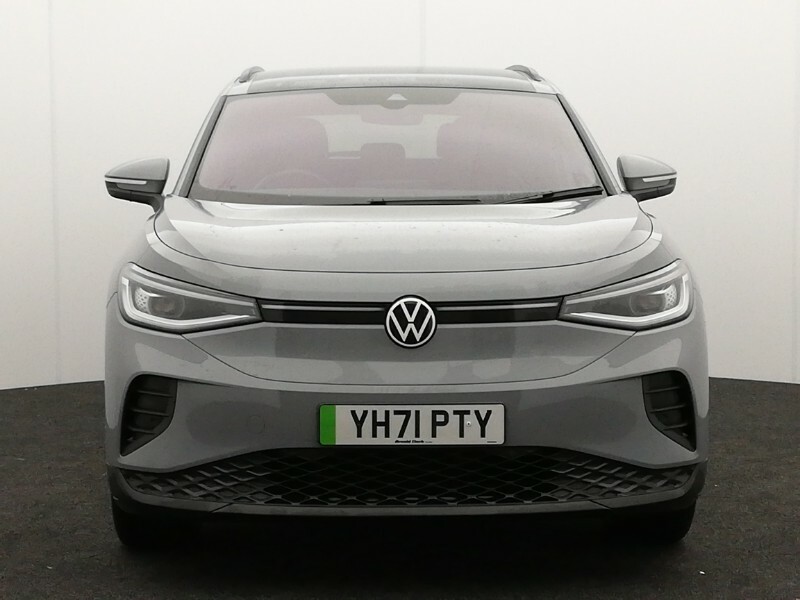 Volkswagen ID.4 Life 202 Bhp Grey #19