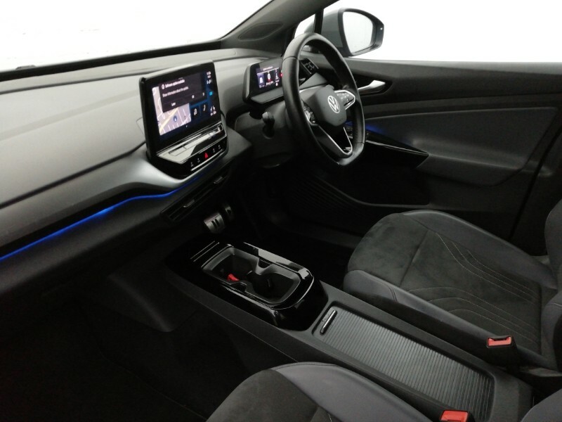 Volkswagen ID.4 150Kw Family Pro Performance 77Kwh Grey #5