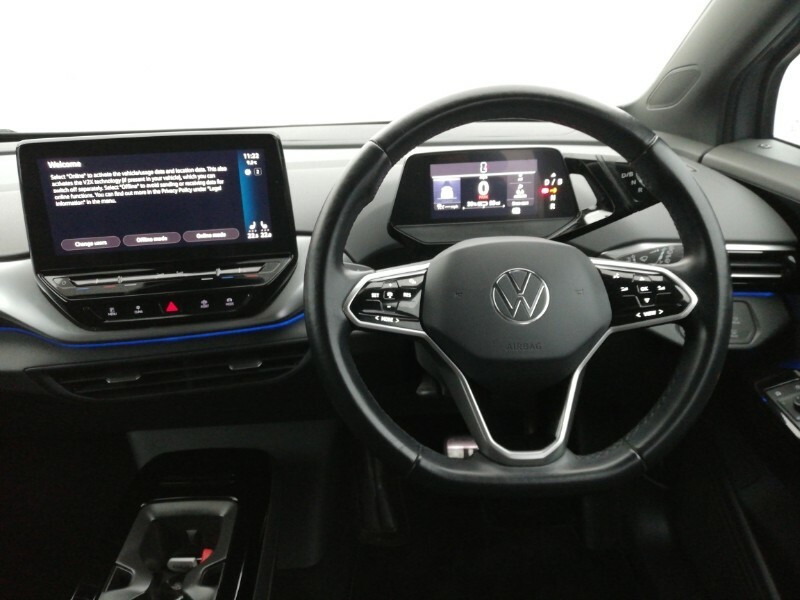 Volkswagen ID.4 Life 202 Bhp Grey #7