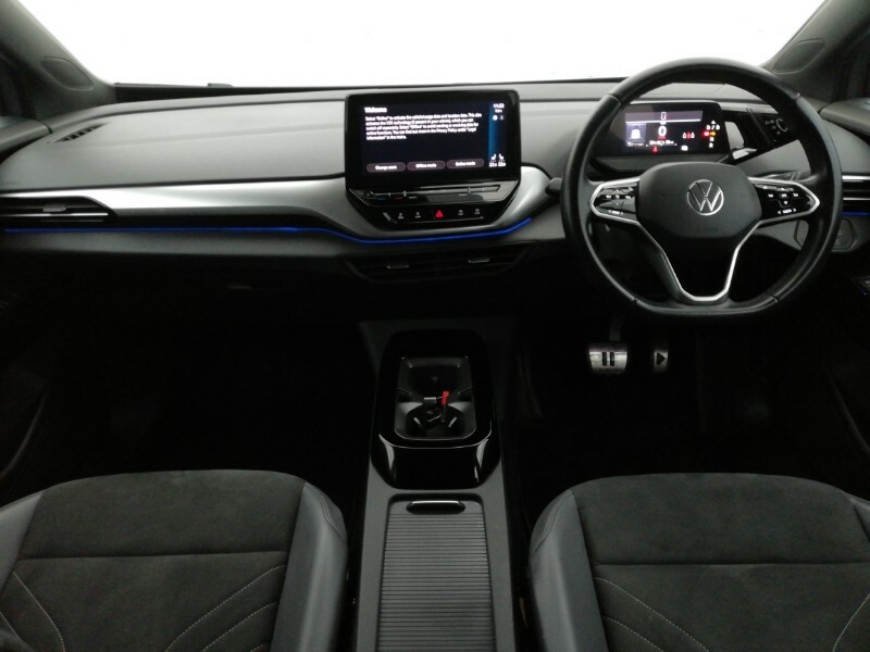 Volkswagen ID.4 150Kw Family Pro Performance 77Kwh Grey #3