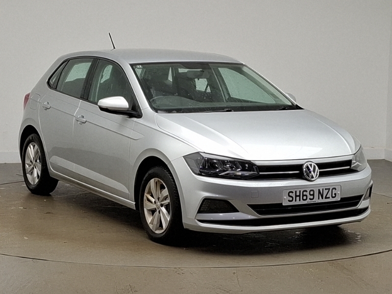 Volkswagen Polo 1.0 Tsi 95 Se Silver