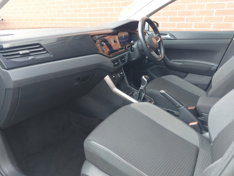 Volkswagen Polo 1.0 Life YE23VKT Grey #5