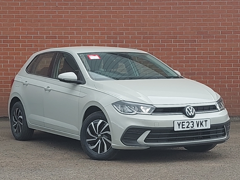 Volkswagen Polo 1.0 Life Grey