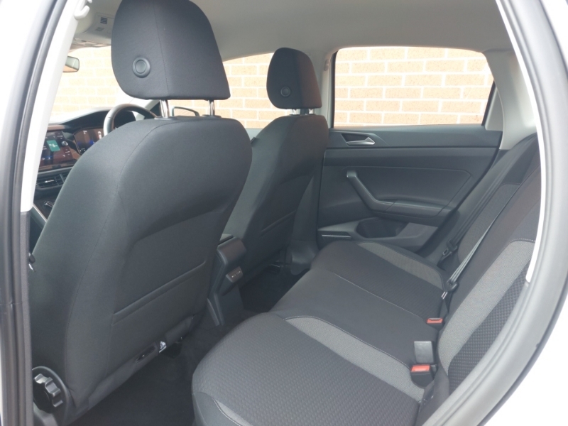 Volkswagen Polo 1.0 Life YE23VKT Grey #6