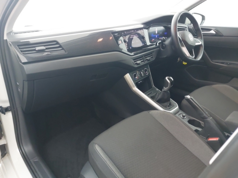 Volkswagen Polo 1.0 Tsi Life Grey #5