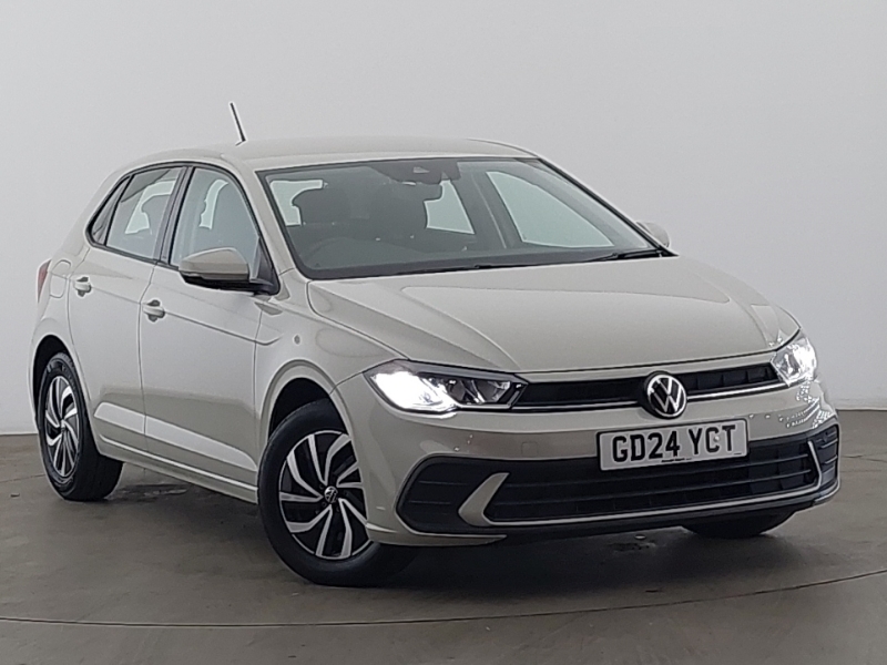 Volkswagen Polo 1.0 Tsi Life Grey