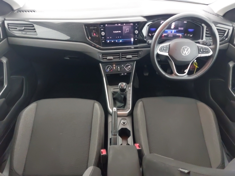 Volkswagen Polo 1.0 Tsi Life Grey #3