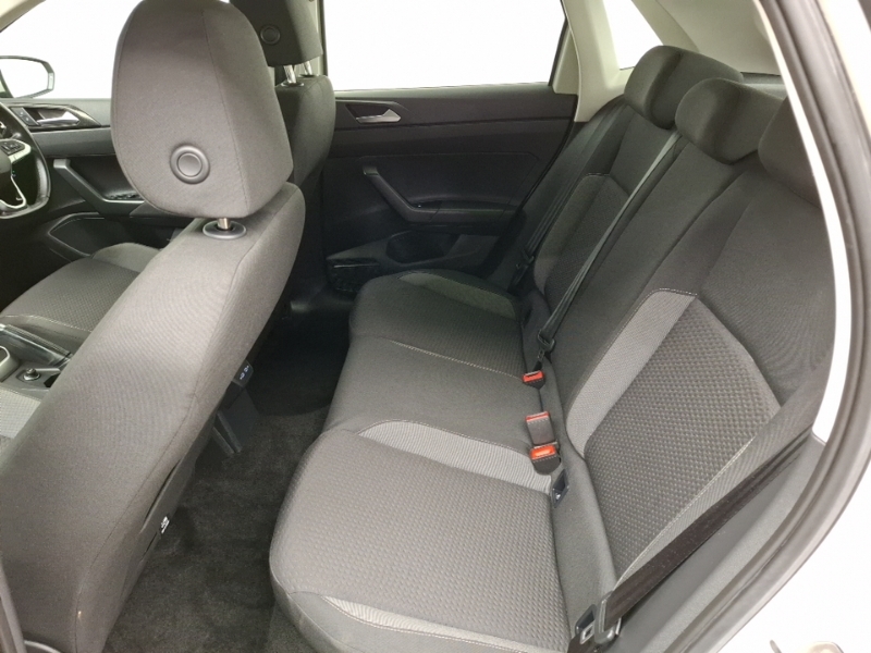 Volkswagen Polo 1.0 Tsi Life SH23LKA Grey #6