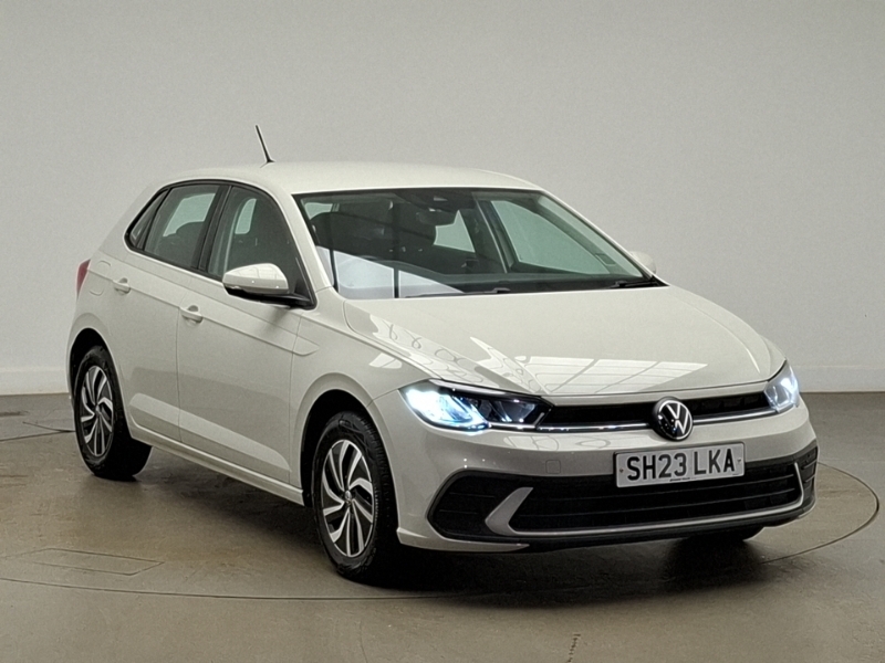 Volkswagen Polo 1.0 Tsi Life Grey