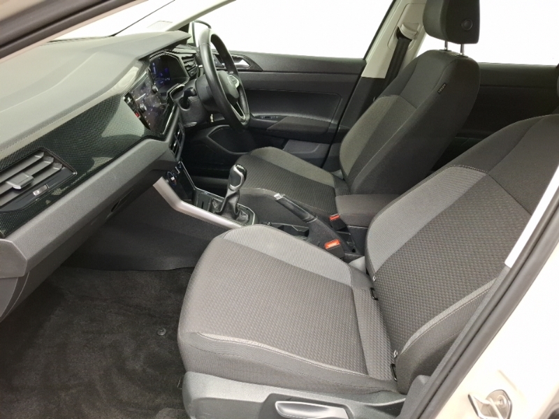 Volkswagen Polo 1.0 Tsi Life SH23LKA Grey #5