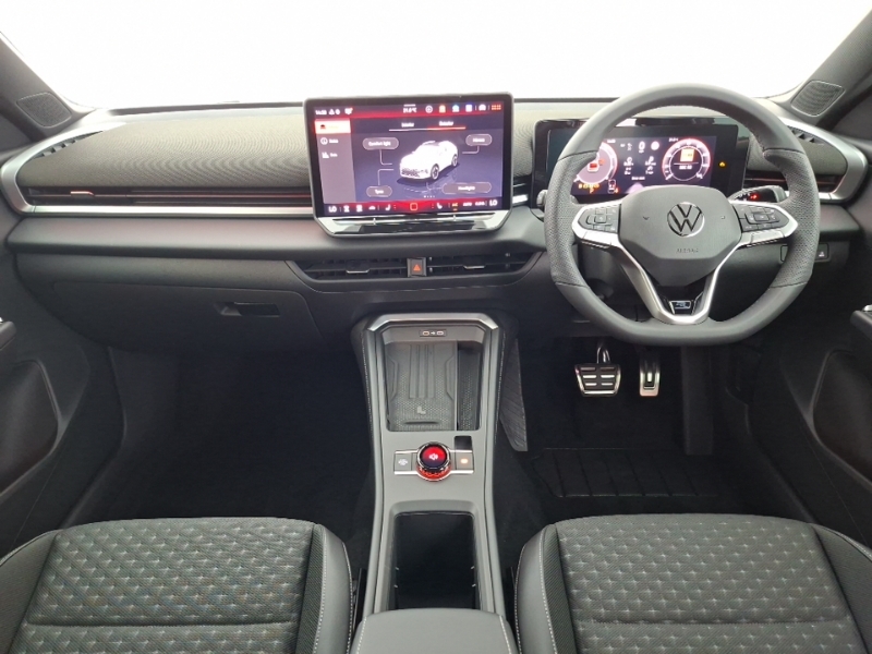 Volkswagen T-Roc 1.5 Etsi 150 R-line Dsg Red #3