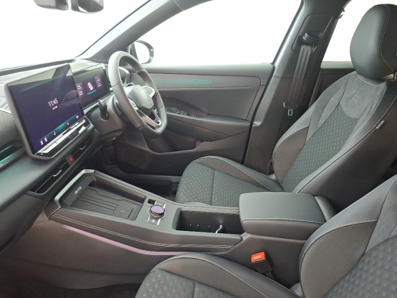 Volkswagen T-Roc 1.5 Etsi 150 R-line Dsg Grey #5