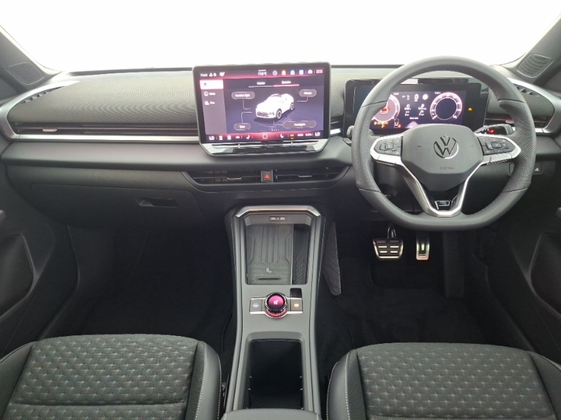 Volkswagen T-Roc 1.5 Etsi 150 R-line Dsg Grey #3