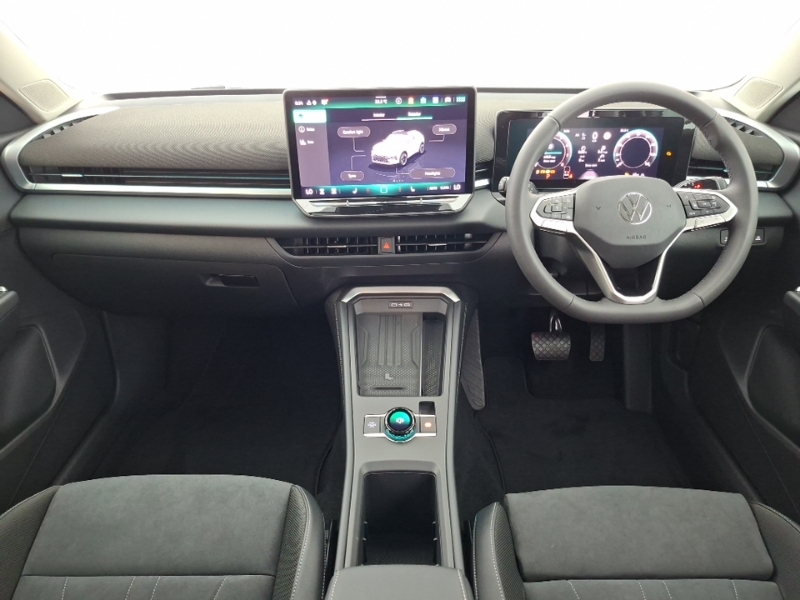 Volkswagen T-Roc 1.5 Etsi Style Dsg White #3