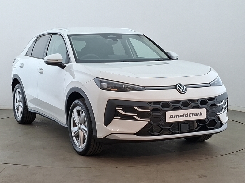 Volkswagen T-Roc 1.5 Etsi Style Dsg White