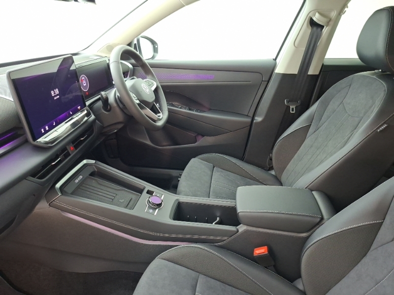 Volkswagen T-Roc 1.5 Etsi Style Dsg White #5