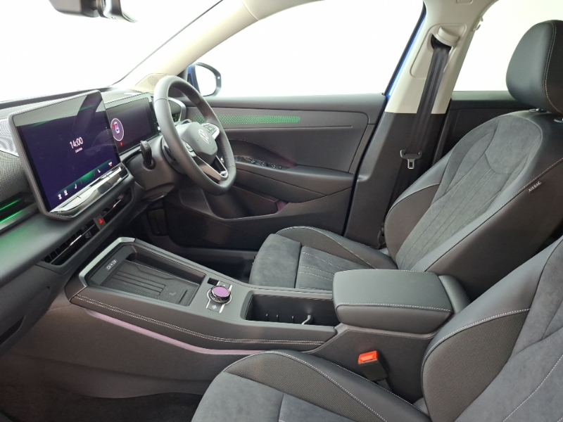 Volkswagen T-Roc 1.5 Etsi Style Dsg Blue #5