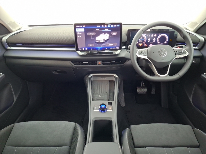 Volkswagen T-Roc 1.5 Etsi Style Dsg Blue #3