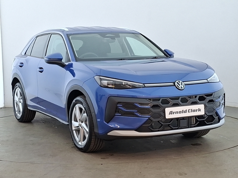 Volkswagen T-Roc 1.5 Etsi Style Dsg Blue