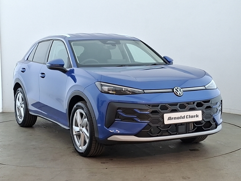 Volkswagen T-Roc 1.5 Etsi Style Dsg Blue