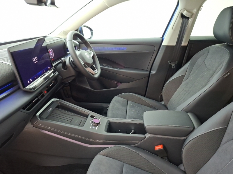 Volkswagen T-Roc 1.5 Etsi Style Dsg Blue #5