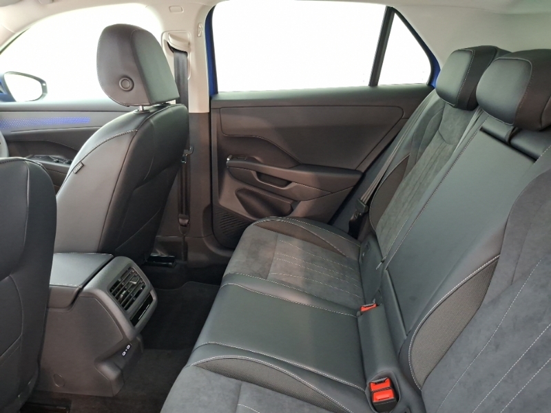 Volkswagen T-Roc 1.5 Etsi Style Dsg Blue #6