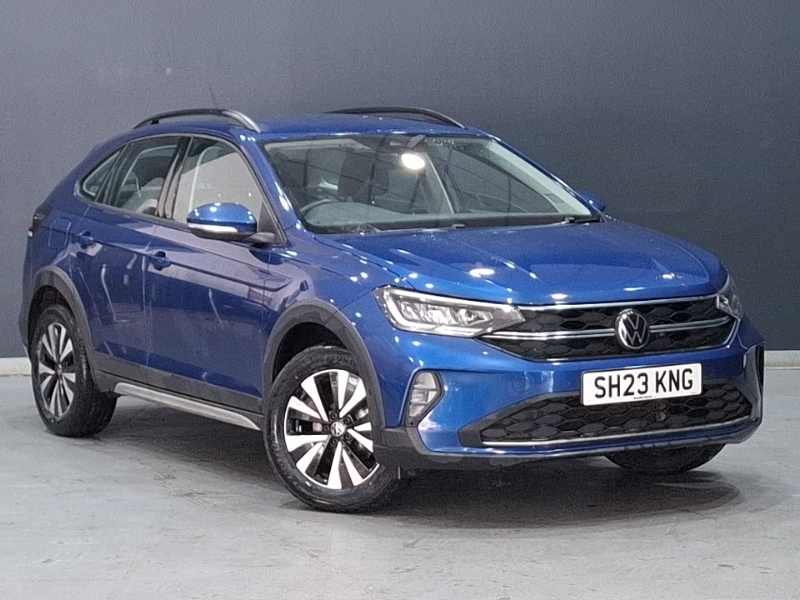 Volkswagen Taigo 1.0 Tsi Life Blue