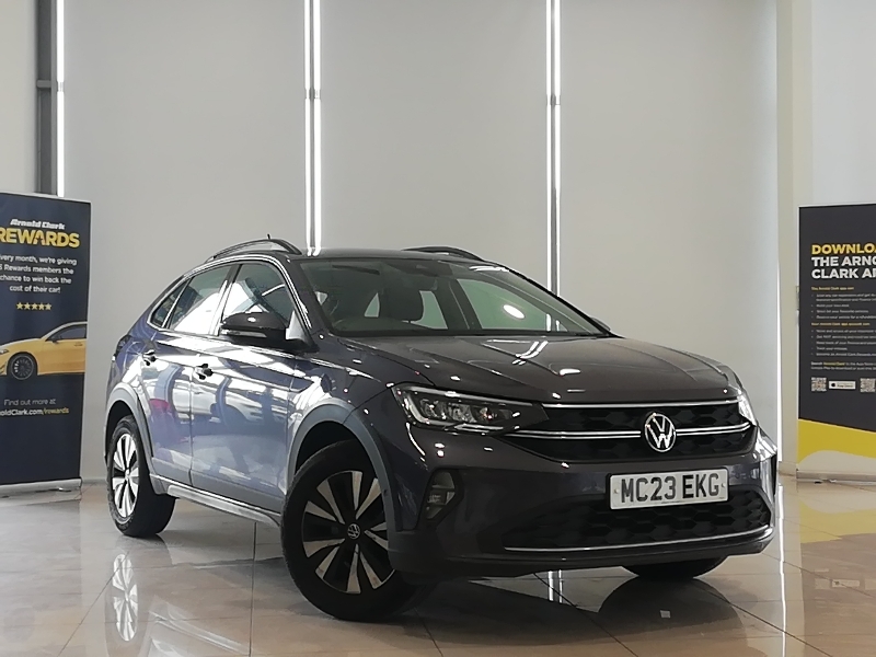Volkswagen Taigo 1.0 Tsi Life Grey