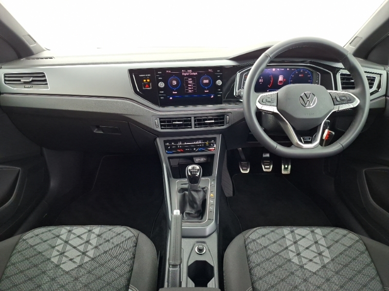 Volkswagen Taigo 1.0 Tsi 115 Black Edition White #3