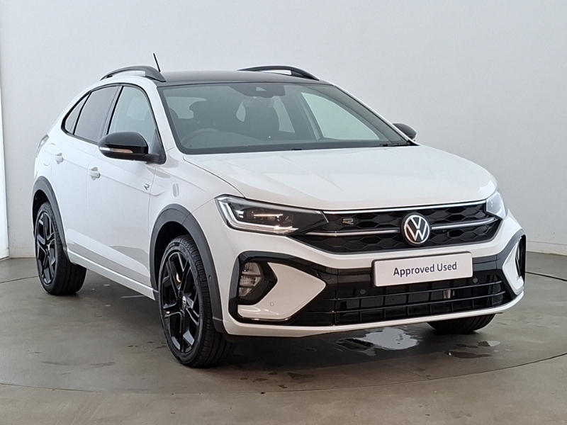 Volkswagen Taigo 1.0 Tsi 115 Black Edition White
