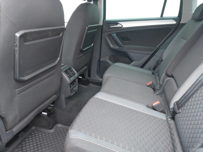Volkswagen Tiguan 2.0 Tdi 150 Match TRZ9440 Grey #6
