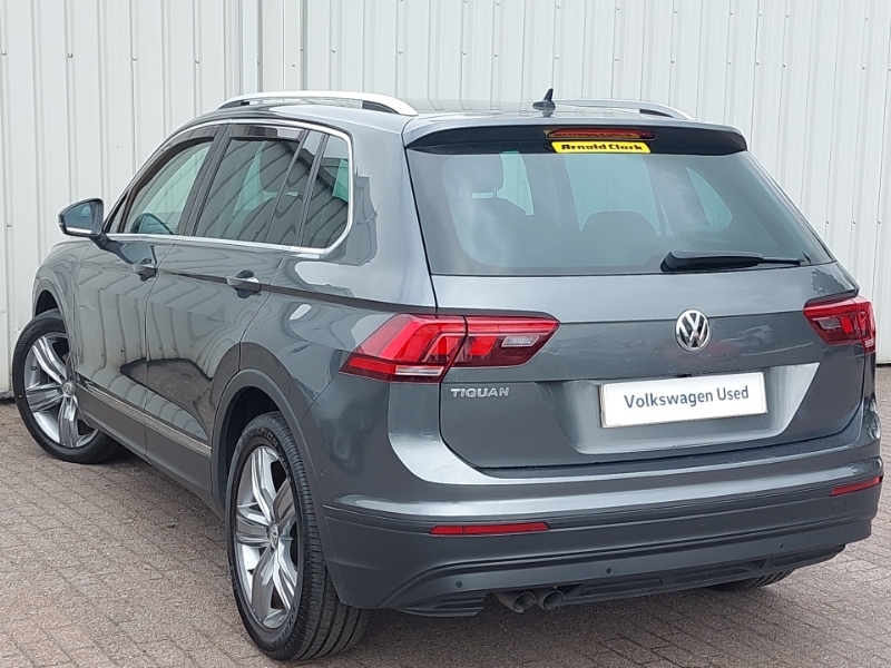 Volkswagen Tiguan 2.0 Tdi 150 Match TRZ9440 Grey #2