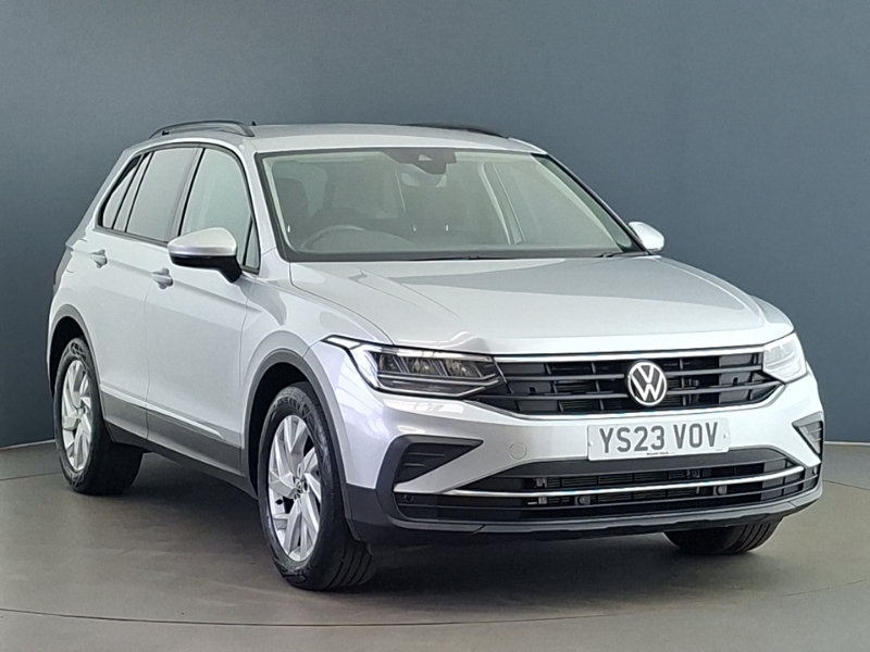 Volkswagen Tiguan 2.0 Tdi Life Silver