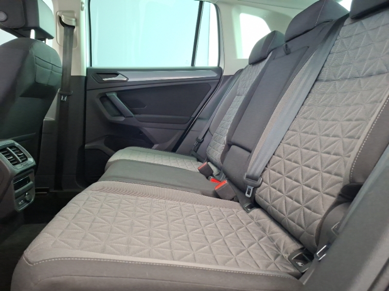 Volkswagen Tiguan 2.0 Tdi Life Silver #6