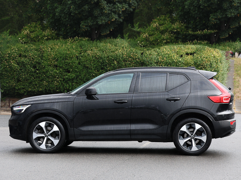 Volvo XC40 2.0 B4p Ultimate Dark Black #5