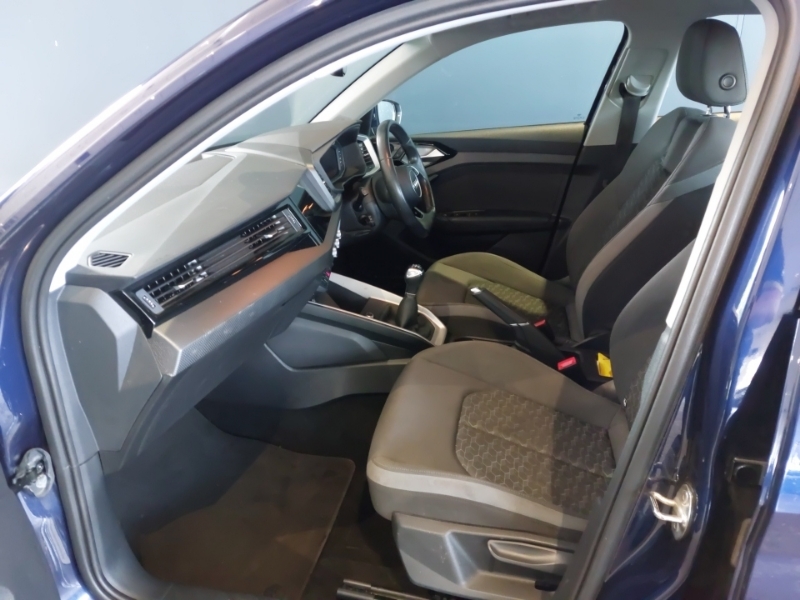 Audi A1 25 Tfsi Sport Blue #5